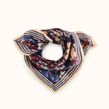 Petit foulard Manika - Apaches Collections Apaches Collections Hersée Paris 9