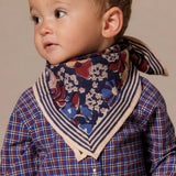 Petit foulard Manika - Apaches Collections Apaches Collections Hersée Paris 9