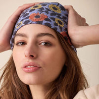 Petit foulard Manika - Apaches Collections Apaches Collections Hersée Paris 9