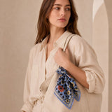 Petit foulard Manika - Apaches Collections Apaches Collections Hersée Paris 9