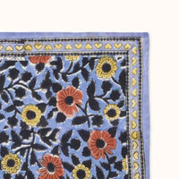 Petit foulard Manika - Apaches Collections Apaches Collections Hersée Paris 9
