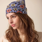 Petit foulard Manika - Apaches Collections Apaches Collections Hersée Paris 9