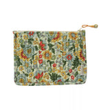 Petite Pochette Matelassée coton - Bonheur du Jour Paris