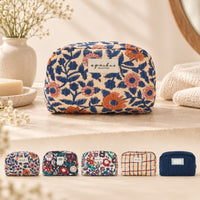 Petite trousse de toilette Gaya - Apaches Collections Apaches Collections Hersée Paris 9