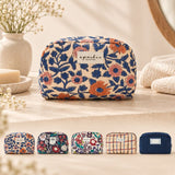 Petite trousse de toilette Gaya - Apaches Collections Apaches Collections Hersée Paris 9