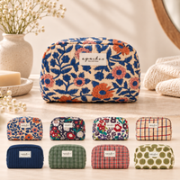 Petite trousse de toilette Gaya - Apaches Collections Apaches Collections Hersée Paris 9