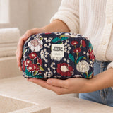 Petite trousse de toilette Gaya - Apaches Collections Apaches Collections Hersée Paris 9