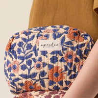 Petite trousse de toilette Gaya - Apaches Collections Apaches Collections Hersée Paris 9