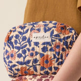Petite trousse de toilette Gaya - Apaches Collections Apaches Collections Hersée Paris 9