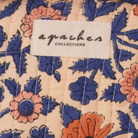 Petite trousse de toilette Gaya - Apaches Collections Apaches Collections Hersée Paris 9