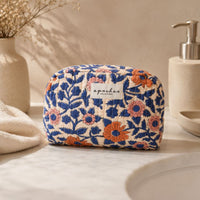 Petite trousse de toilette Gaya - Apaches Collections Apaches Collections Hersée Paris 9