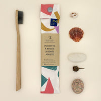 Pochette à brosse à dents adulte - Atelier Z Atelier Z Hersée Paris 9