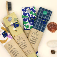Pochette à brosse à dents adulte - Atelier Z Atelier Z Hersée Paris 9
