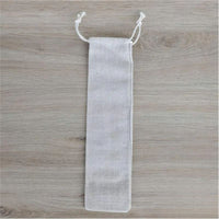 Pochette en lin pour pailles réutilisables - Hello Durable Hello Durable Hersée Paris 9