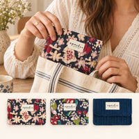 Pochette Palitra matelassée - Apaches Collections Apaches Collections Hersée Paris 9