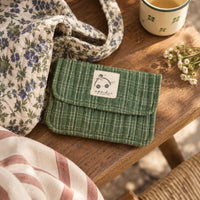 Pochette Palitra matelassée - Apaches Collections Apaches Collections Hersée Paris 9