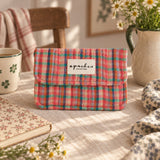 Pochette Palitra matelassée - Apaches Collections Apaches Collections Hersée Paris 9