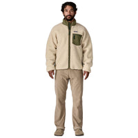 Polaire Classic Retro-X® Fleece Jacket Homme Zippé - Patagonia Patagonia Hersée Paris 9