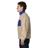 Veste Polaire Classic Retro-X® Fleece Jacket Homme Zippé - Patagonia Patagonia Hersée Paris 9