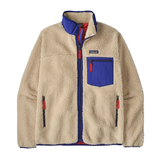 Veste Polaire Classic Retro-X® Fleece Jacket Homme Zippé - Patagonia Patagonia Hersée Paris 9