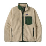 Veste Polaire Classic Retro-X® Fleece Jacket Homme Zippé - Patagonia Patagonia Hersée Paris 9