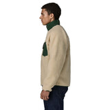 Veste Polaire Classic Retro-X® Fleece Jacket Homme Zippé - Patagonia Patagonia Hersée Paris 9