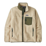 Polaire Classic Retro-X® Fleece Jacket Homme Zippé - Patagonia Patagonia Hersée Paris 9