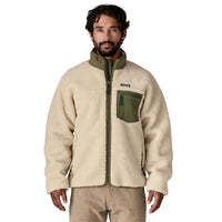 Polaire Classic Retro-X® Fleece Jacket Homme Zippé - Patagonia Patagonia Hersée Paris 9