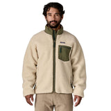 Polaire Classic Retro-X® Fleece Jacket Homme Zippé - Patagonia Patagonia Hersée Paris 9