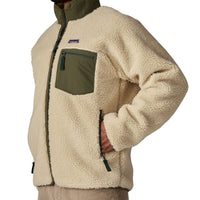 Polaire Classic Retro-X® Fleece Jacket Homme Zippé - Patagonia Patagonia Hersée Paris 9