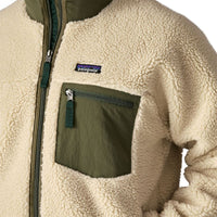 Polaire Classic Retro-X® Fleece Jacket Homme Zippé - Patagonia Patagonia Hersée Paris 9