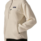 Polaire femme Retro Pile Marsupial 1/2 zippée - Patagonia Patagonia Hersée Paris 9
