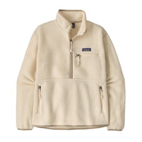 Polaire femme Retro Pile Marsupial 1/2 zippée - Patagonia Patagonia Hersée Paris 9