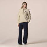 Polaire femme Retro Pile Marsupial 1/2 zippée - Patagonia Patagonia Hersée Paris 9