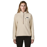 Polaire femme Retro Pile Marsupial 1/2 zippée - Patagonia Patagonia Hersée Paris 9