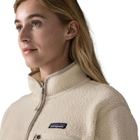 Polaire femme Retro Pile Marsupial 1/2 zippée - Patagonia Patagonia Hersée Paris 9