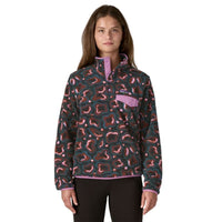 Polaire Lightweight Synchilla Snap-T® Fleece Pullover femme - Patagonia Patagonia Hersée Paris 9