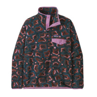 Polaire Lightweight Synchilla Snap-T® Fleece Pullover femme - Patagonia Patagonia Hersée Paris 9