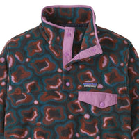 Polaire Lightweight Synchilla Snap-T® Fleece Pullover femme - Patagonia Patagonia Hersée Paris 9