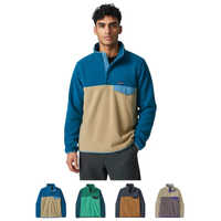 Polaire M's Lightweight Synchilla® Snap-T® Fleece Pullover - Patagonia Patagonia Hersée Paris 9