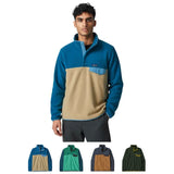 Polaire M's Lightweight Synchilla® Snap-T® Fleece Pullover - Patagonia Patagonia Hersée Paris 9