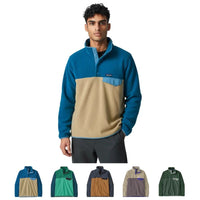 Polaire M's Lightweight Synchilla® Snap-T® Fleece Pullover - Patagonia Patagonia Hersée Paris 9