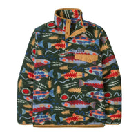 Polaire M's Lightweight Synchilla® Snap-T® Fleece Pullover - Patagonia Patagonia Hersée Paris 9