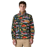 Polaire M's Lightweight Synchilla® Snap-T® Fleece Pullover - Patagonia Patagonia Hersée Paris 9
