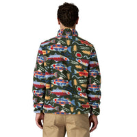 Polaire M's Lightweight Synchilla® Snap-T® Fleece Pullover - Patagonia Patagonia Hersée Paris 9