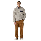 Polaire Patagonia Men's Lightweight Synchilla® Snap-T® Fleece Pullover