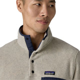 Polaire Patagonia Men's Lightweight Synchilla® Snap-T® Fleece Pullover