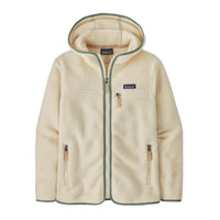 Polaire Retro Pile Fleece Hoody Femme Capuche Zippé - Patagonia Patagonia Hersée Paris 9
