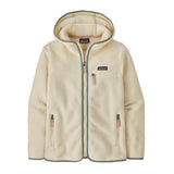 Polaire Retro Pile Fleece Hoody Femme Capuche Zippé - Patagonia Patagonia Hersée Paris 9