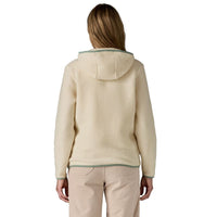 Polaire Retro Pile Fleece Hoody Femme Capuche Zippé - Patagonia Patagonia Hersée Paris 9
